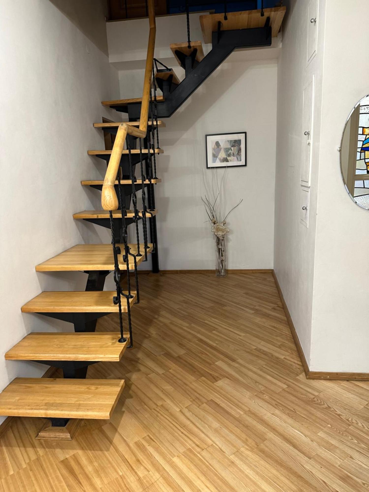 Old Town Apartment With Sauna Riga Exterior photo